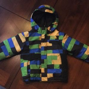 The North Face toddler coat